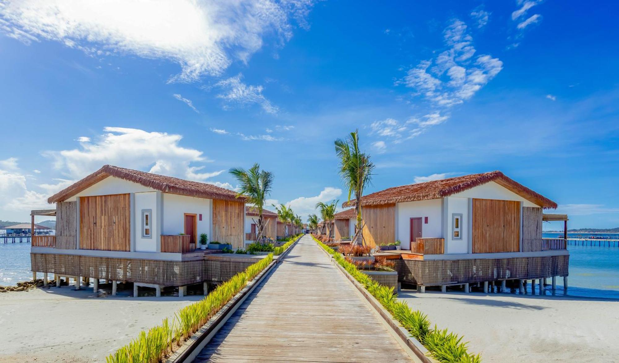 Koh Apikjun Resort By Ehm Kaoh Sdach Exterior foto